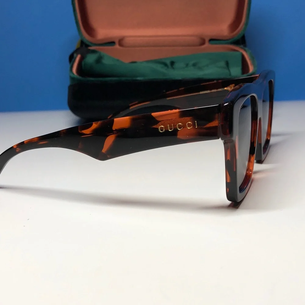 New Authentic Men Gucci GG0962S 012b Sunglasses